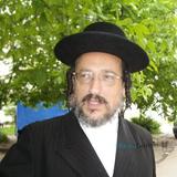 המדפיס הגדול - יארצייט החסיד רבי אברהם ווייצהנדלר מייסד אגודת משך הנחל. כ"ד אדר תשע"ד