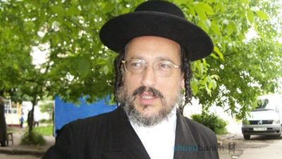 המדפיס הגדול - יארצייט החסיד רבי אברהם ווייצהנדלר מייסד אגודת משך הנחל. כ"ד אדר תשע"ד