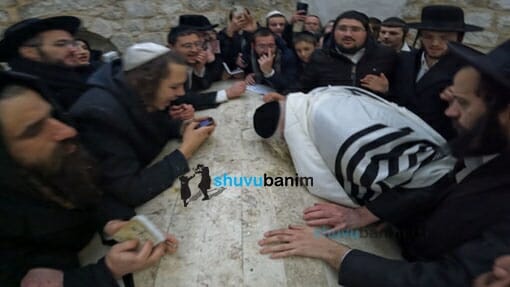 "ברגע שמכרו את יוסף כל השפע הפסיק" - הגה"צ הרב אליעזר ברלנד שליט"א