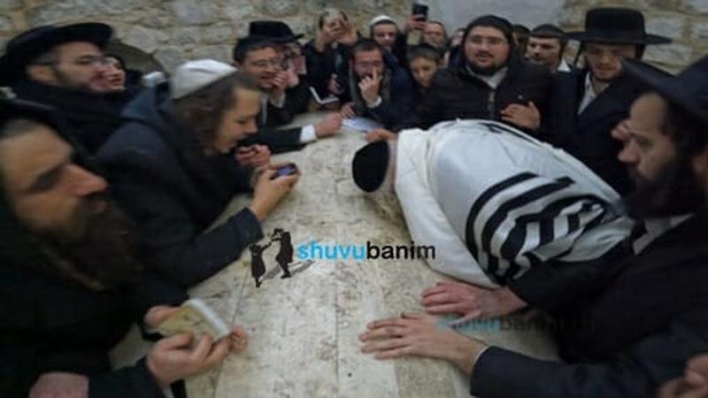 הַצַּדִּיק הוּא מְבַקֵּשׁ מְחִילָה... אָדָם בִּכְלָל לֹא מְזַהֶה אֶת הַחֲטָאִים