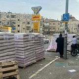 מתנות לאביונים המהודר ביותר - חלוקה לאלפי משפחות בו ביום