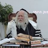 הלבוש משנה את המהות | התינוק לא יכול לסבול את הערלה לרגע! החיזוק היומי מהגה"צ הרב אליעזר ברלנד שליט"א