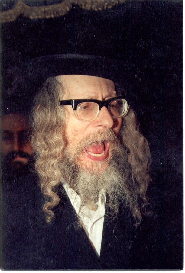 תמלול מתוך שיעור 327 - ליל פורים תשס"ב