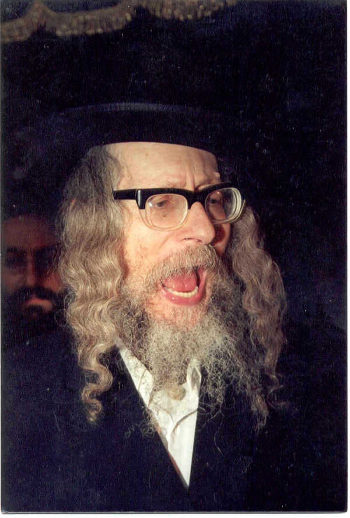 תמלול מתוך שיעור 327 - ליל פורים תשס"ב