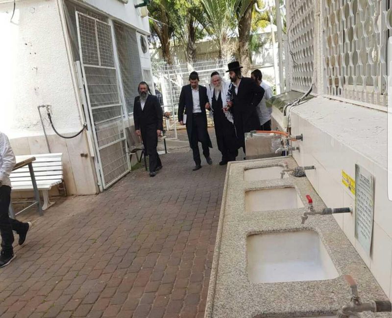 הרב ברלנד שליט