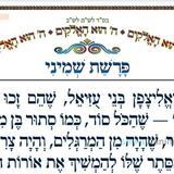 פרשת שמיני • המאמר היומי מהגה"צ רבי אליעזר ברלנד שליט"א