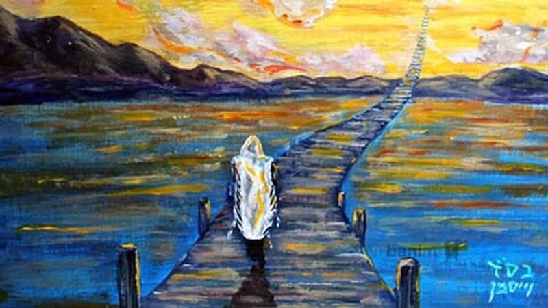 באים לצדיק בכדי לדעת שאין מלבד ה' - פרשת ניצבים מהגה"צ הרב אליעזר ברלנד שליט"א