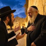 סיפור בכותל: זעקתו של המקובל רבי יעקב עדס על ייסורי הרב ועוד 4 סיפורים