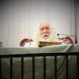 "פְּנֵי רַבּוֹ בָּרֶגֶל" • הגה"צ רבי אליעזר ברלנד שליט"א בשיעור מיוחד במעמד הקבלת פני רבו