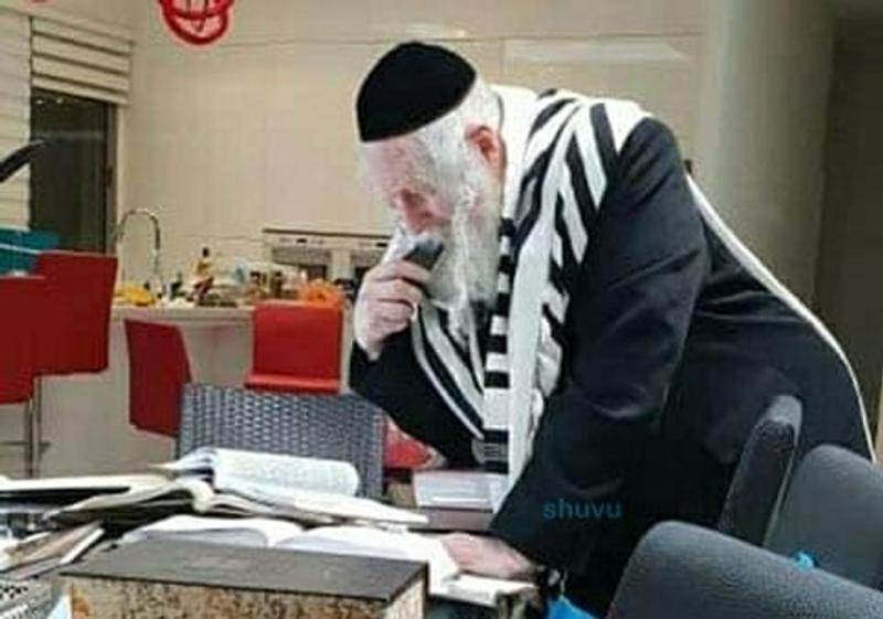 פרשת מטות מסעי - "ע"י לימוד התורה אפשר לעורר את כל השישים ריבוא נשמות"