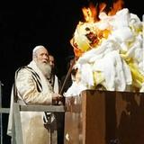 עוּלוּ וְאִתְכַּנְּשׁוּ לְהִלּוּלָא דְּבַר יוֹחַאי • כל הפרטים על ההדלקה המרכזית בהשתתפות הגה"צ רבי אליעזר ברלנד שליט"א