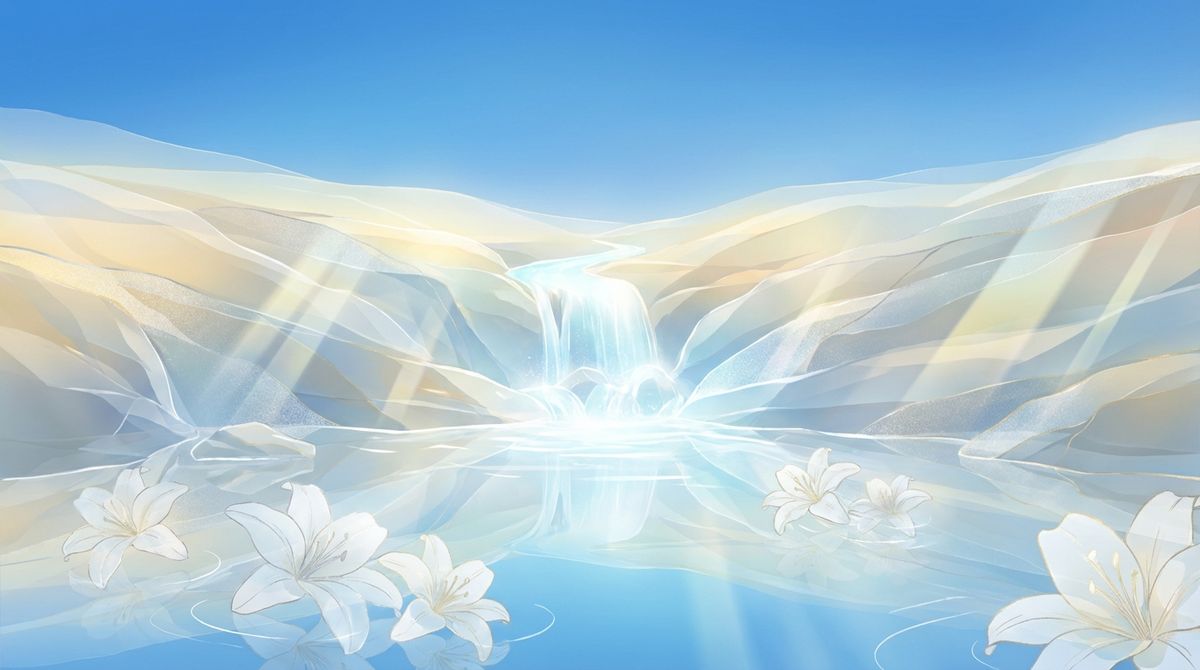 A Prayer to Merit Forgiveness of Sins and Absolute Guarding of the Eyes