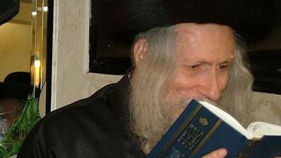 "בגלל שלא עליתם ביחד לא זכיתם לבית של אש" - דברי הגה"צ הרב אליעזר ברלנד שליט"א