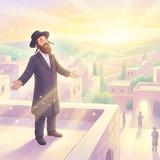 A Story About the Holy Work of the Rav in Bnei Brak from Five in the Morning Until Three in the Afternoon / A Wondrous Story