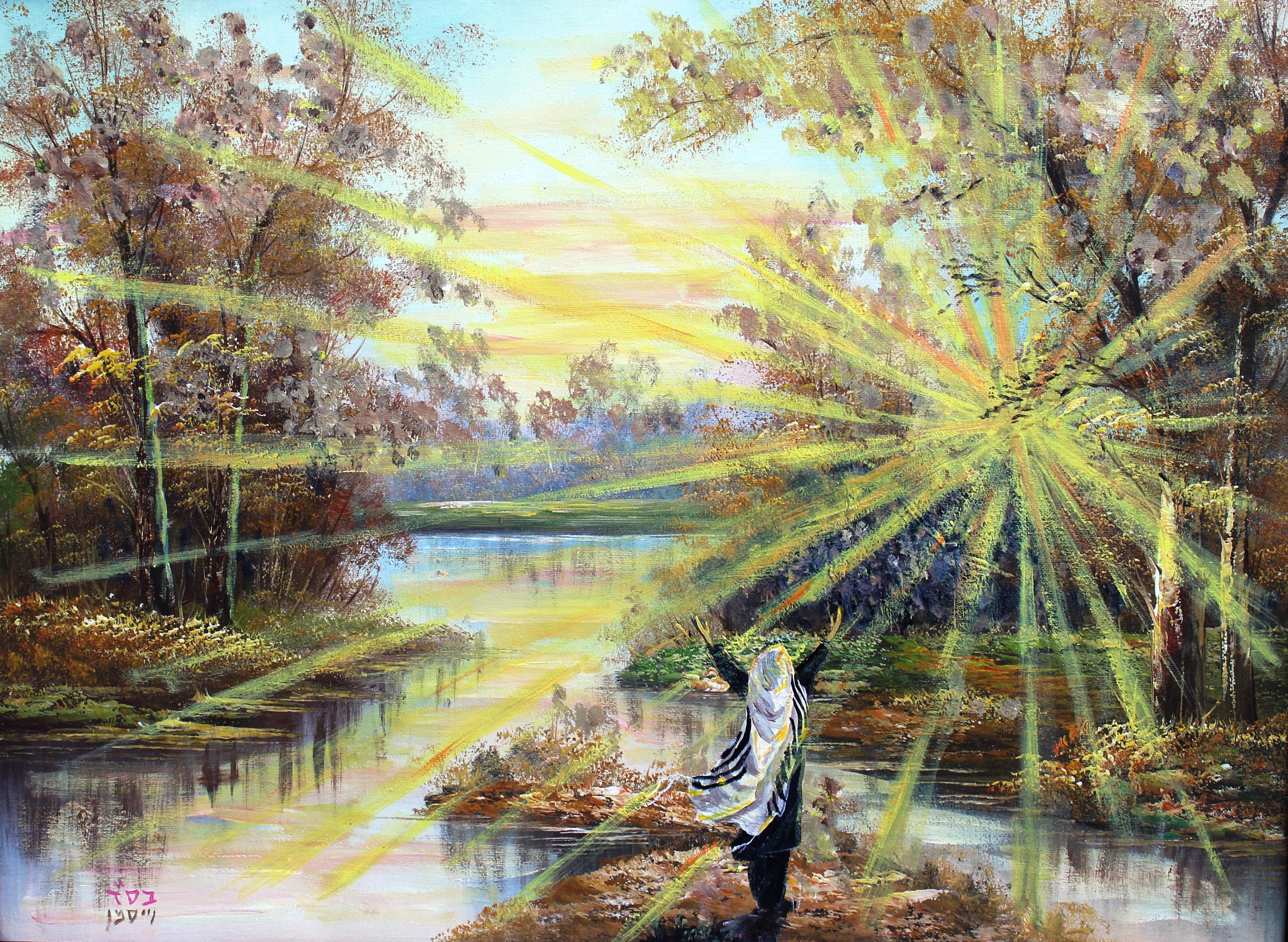 Tefila L'Ani -- Prayer to Reveal the Light of the Tzaddikim by Rabbi Eliezer Berland Shlit"a