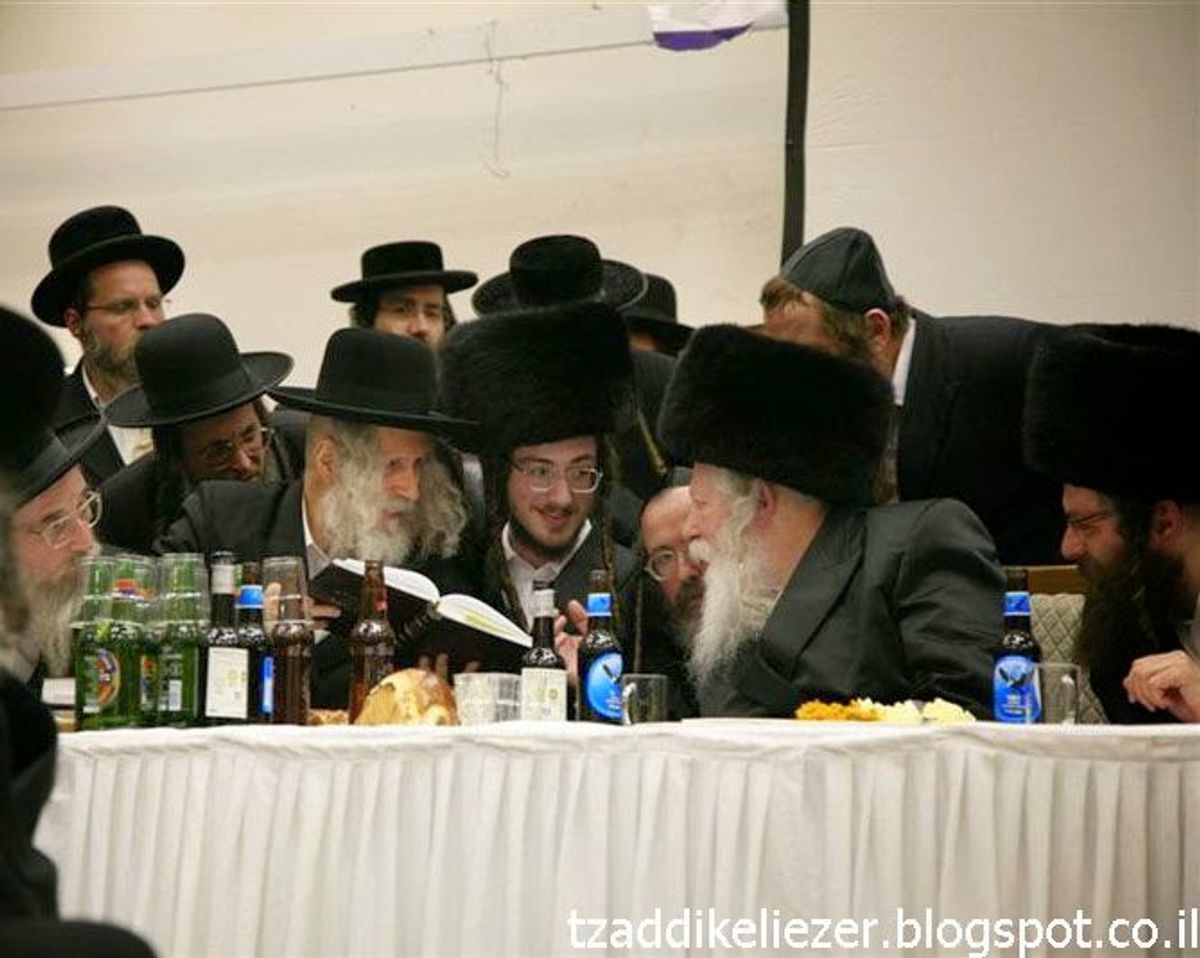 האזינו: כל גדולי ישראל מתפללים על הגה"צ הרב אליעזר ברלנד שליט"א