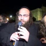 United in Prayer: An All-Night Rally for Rav Berland's Success in Chevron
