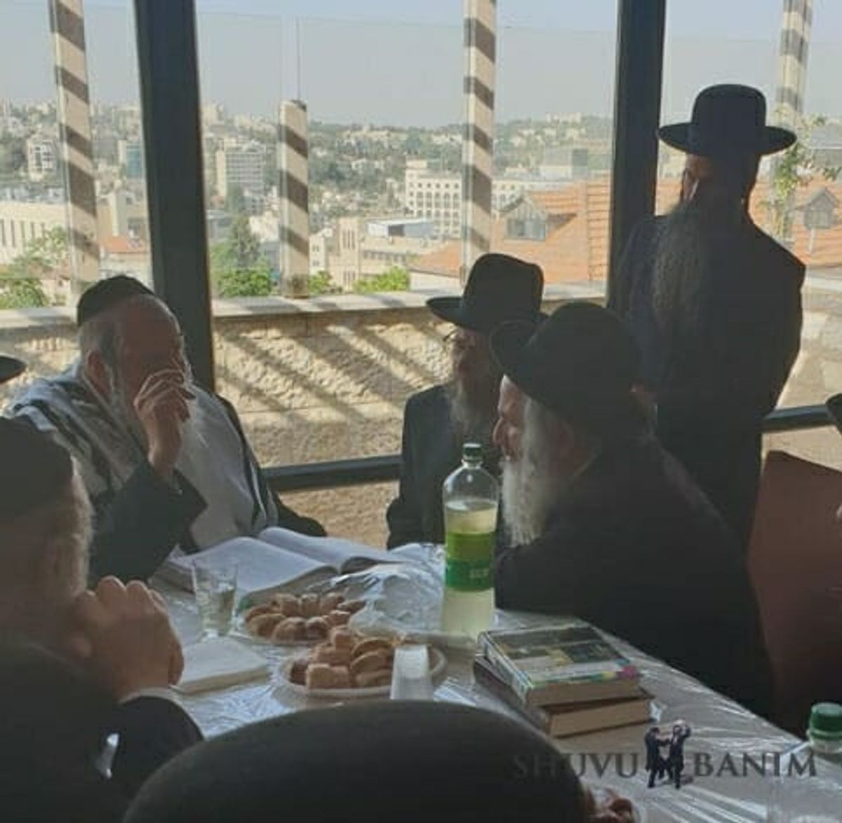 מכתב להפצת התפילות מאת הרב ברלנד שליט"א - "שלא יהיה בית בלי תפילה של הרב"