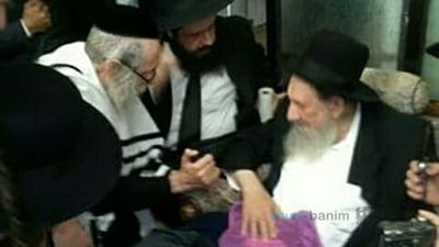 מפחיד: המקובל הרב דוד שטרן , "מוסרי הרב ברלנד לא יצאו מהגיהינום" - ודעת צדיקי הדור על הנעשה עם הרב ברלנד