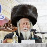 הַצַּדִּיק יָכוֹל לִכְבֹּשׁ אֶת כָּל הָעוֹלָם • המשא המרכזי מהגה"צ רבי אליעזר ברלנד שליט"א בהילולת רבינו הקדוש