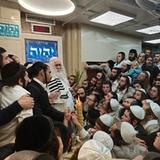 "וְגַם בְּךָ יַאֲמִינוּ לְעוֹלָם" • שבת קבלת התורה בצילו של הגה"צ רבי אליעזר ברלנד שליט"א