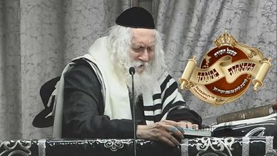 "מי שזוכה להתקרב לצדיק האמת יזכה להכנס לגן עדן העליון" • השיעור היומי מהגה"צ רבי אליעזר ברלנד שליט"א