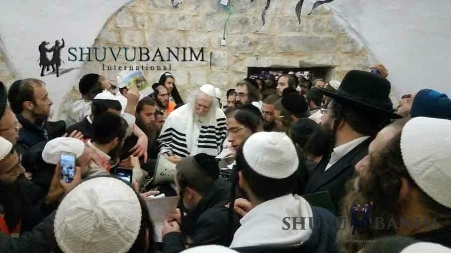 The Moment that They Sold Yosef, All the Bounty Stopped – Rabbi Eliezer Berland Shlit”a