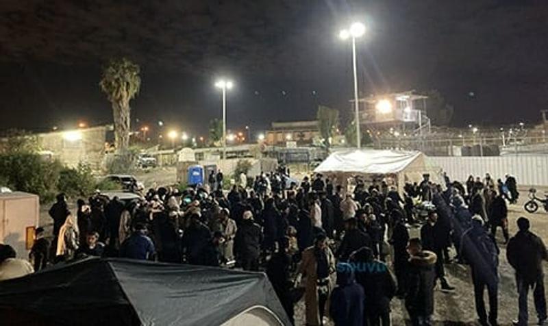 "אורות הגאולה מתחילים עכשיו" - מעמד התפילה לאחר החלטת שחרור הרב ברלנד שליט"א