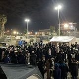 "אורות הגאולה מתחילים עכשיו" - מעמד התפילה לאחר החלטת שחרור הרב ברלנד שליט"א