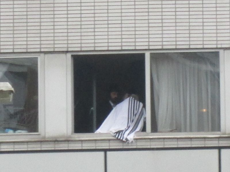 המונים הגיעו למתחם ברסלב שובו בנים במרון