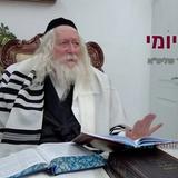 "ארץ ישראל ליהודים רק אם יש בה חרדים" - החיזוק היומי מהגה"צ הרב אליעזר ברלנד שליט"א