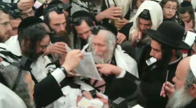 צפו: תיעוד המלא של הברית היום בהולנד