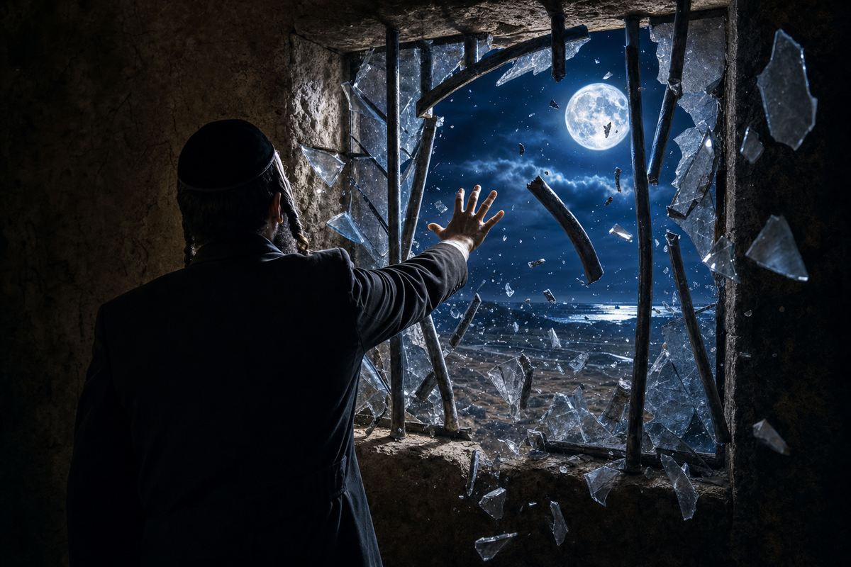 A Story of Divine Providence: The Mysterious Figure Who Opened the Prison Walls and 3 More Stories