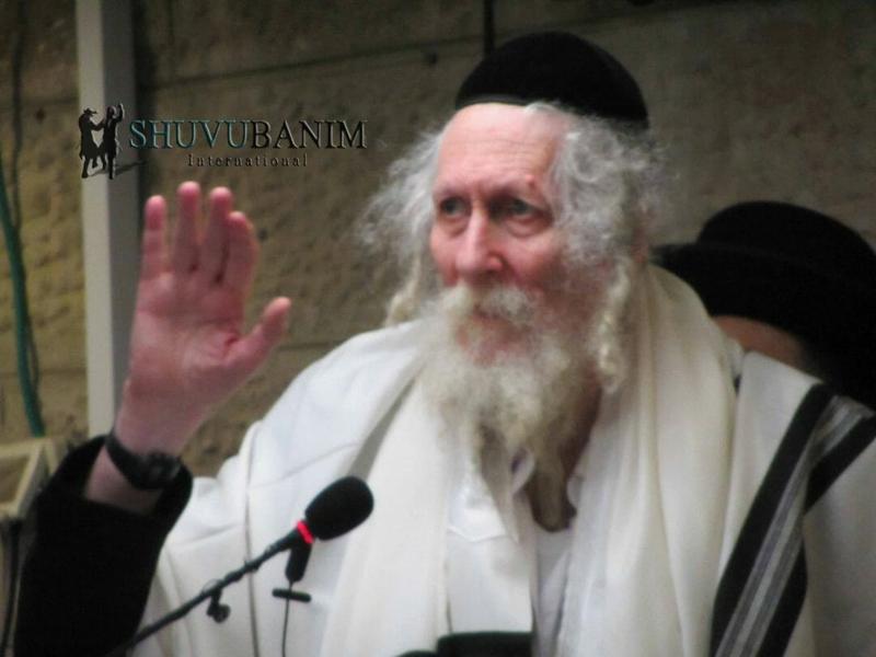 מדהים: ברכת הצדיק התקיימה במדויק - עדות ממקור ראשון