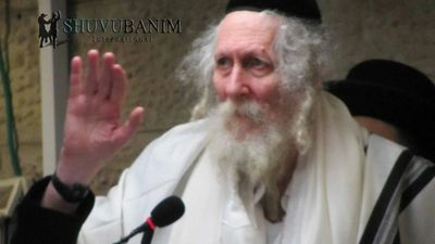 מדהים: ברכת הצדיק התקיימה במדויק - עדות ממקור ראשון