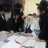 לרגל סיום שנת הלימודים • מכינה לישיבה בתלמוד תורה 'אמונת ציון' נכנסו לחלוקת תעודות