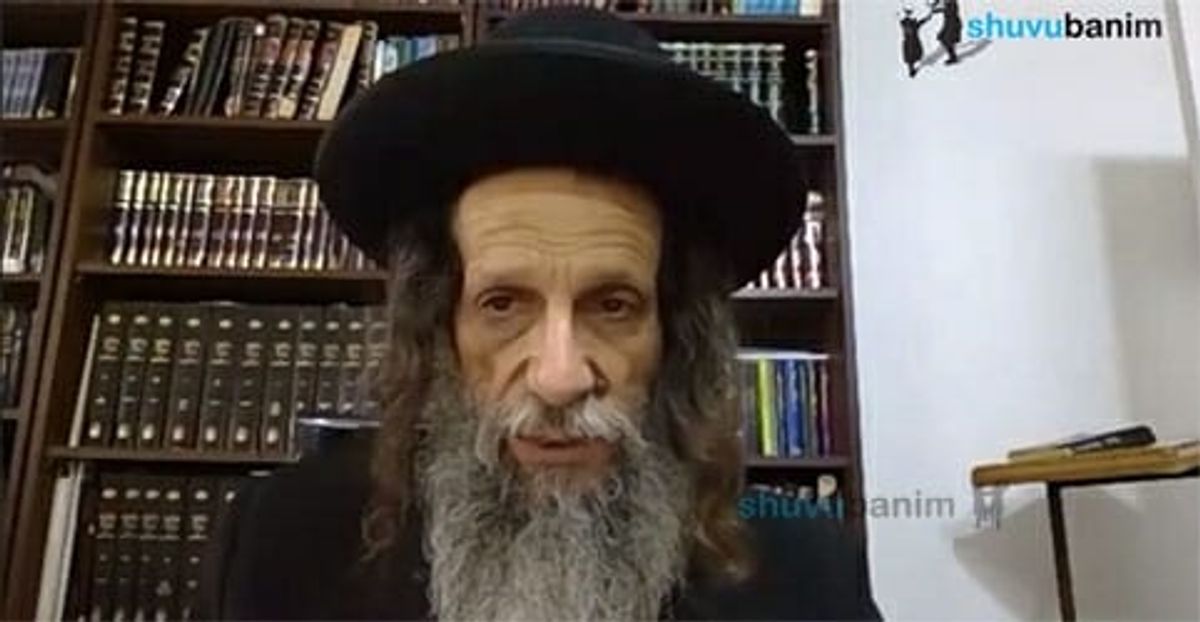 איך יוצאים מהכעס והעצבות ומתחזקים בשמחה - הרה"ג עופר ארז בשיעור חזק לשובו בנים מיאמי