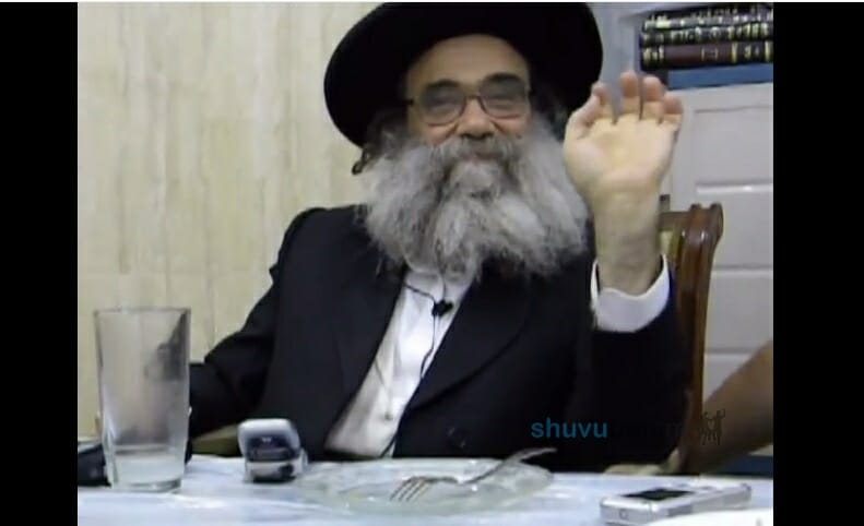 עדות מצמררת מפי הגה"צ הרב המקובל גמליאל רבינוביץ' - "הרב ברלנד שליט"א הוא אדם גדול מאוד"