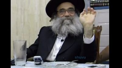 עדות מצמררת מפי הגה"צ הרב המקובל גמליאל רבינוביץ' - "הרב ברלנד שליט"א הוא אדם גדול מאוד"