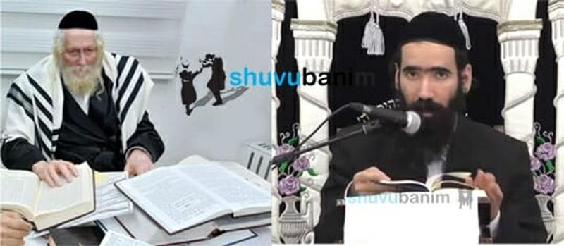 הרב ישראל שרת שליט"א בדיבורי אש קודש במעמד שחרור הרב ברלנד שליט"א