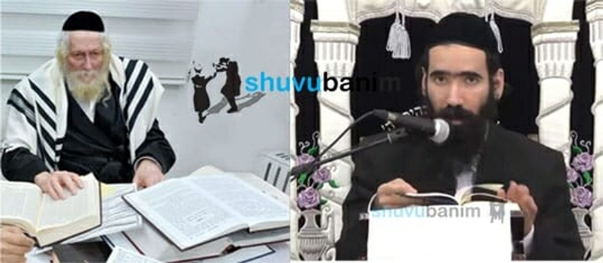 הרב ישראל שרת שליט"א בדיבורי אש קודש במעמד שחרור הרב ברלנד שליט"א