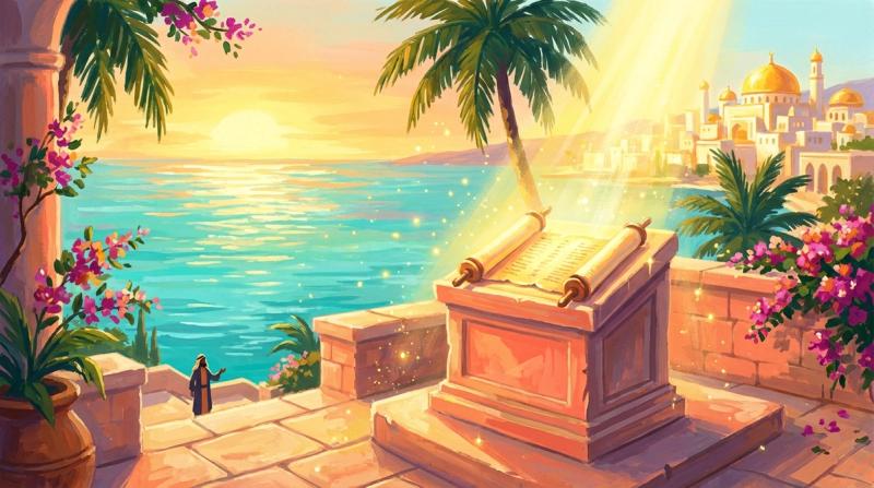 סיפור מדהים: כשהרב חשף את הסודות הכמוסים ביותר