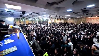 "עַל יְדֵי רַבִּי נָתָן תַּלְמִידוֹ!" ◇ הילולת מוהרנ"ת הגדולה בתבל