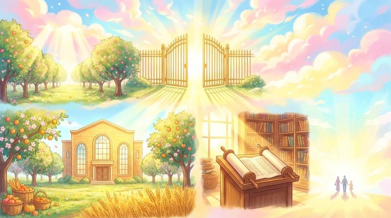 תפילה לבנים שיצליחו בישיבה