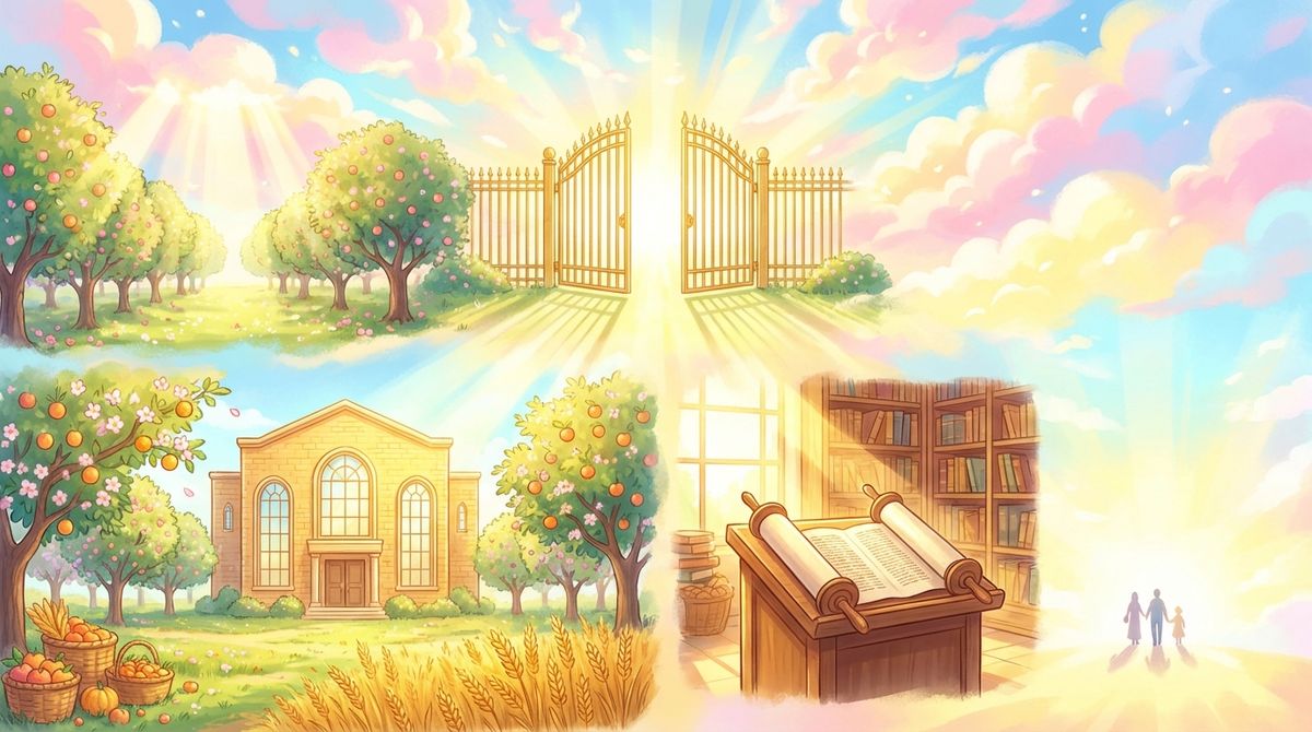 תפילה לבנים שיצליחו בישיבה