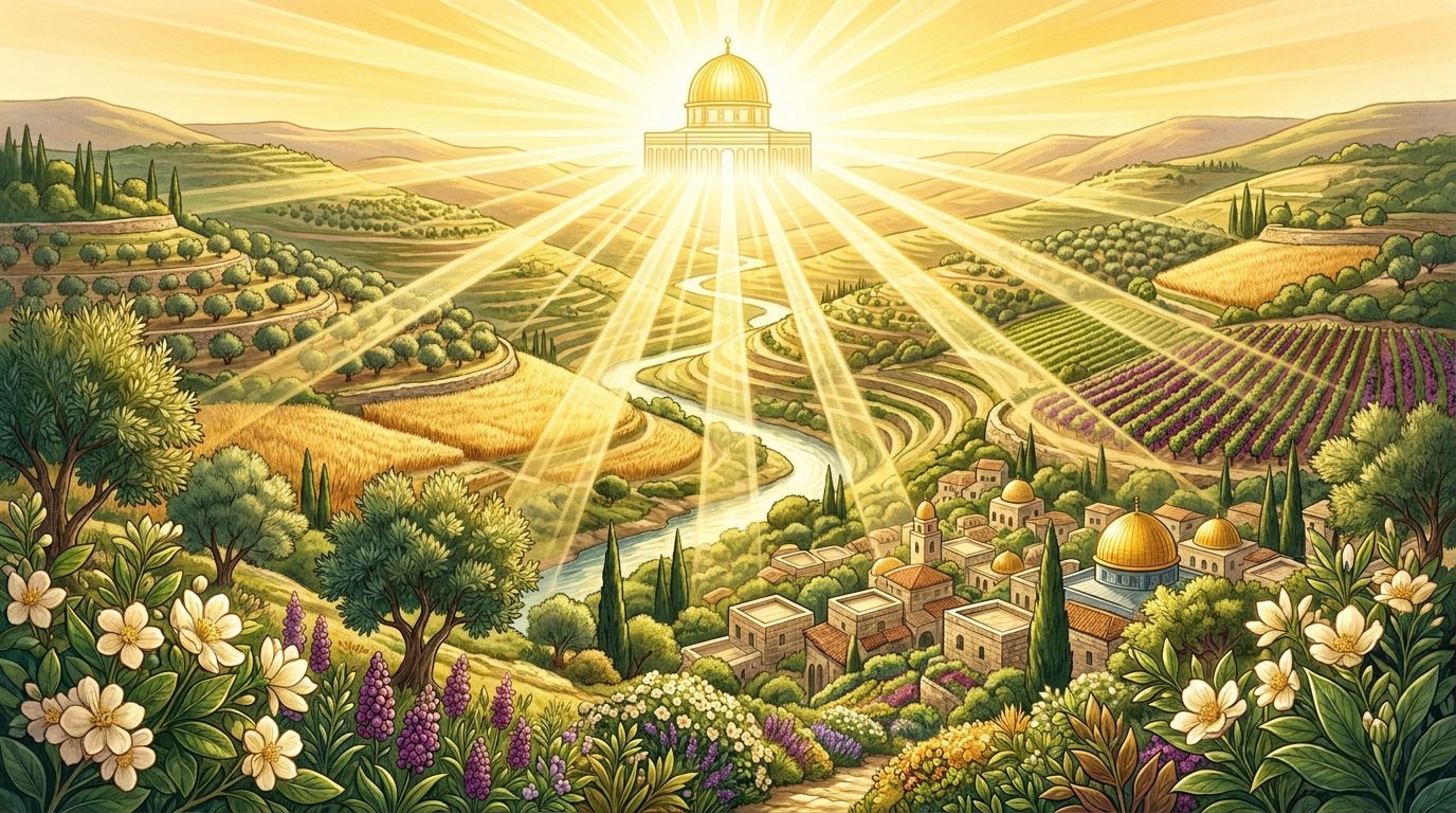 סוד גילוי שורש הנשמה: מקודש הקודשים ועד ליהודי הפשוט