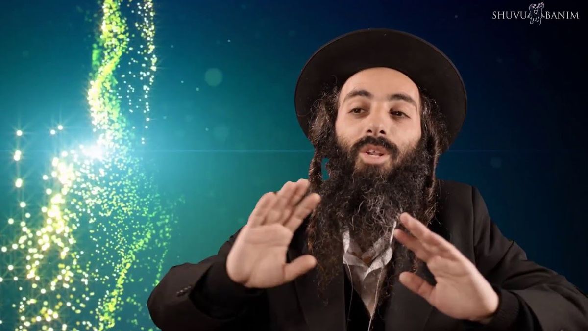 Miracles of Rabbi Eliezer Berland