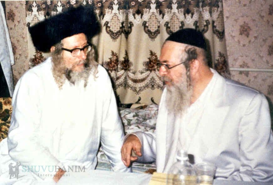 האזינו לדברי ההספד של הגר''א ברלנד שליט''א על פטירת הגרא''ש שיק זצ''ל