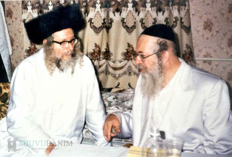 האזינו לדברי ההספד של הגר''א ברלנד שליט''א על פטירת הגרא''ש שיק זצ''ל