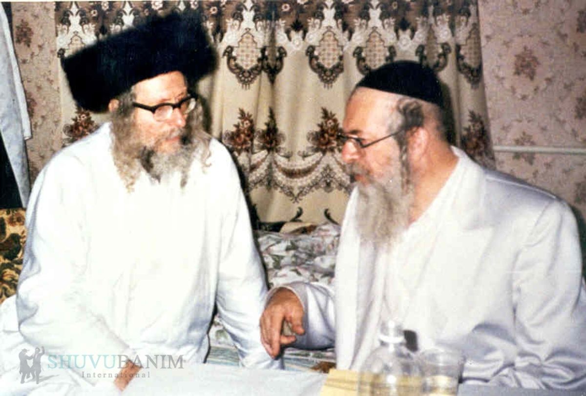 האזינו לדברי ההספד של הגר''א ברלנד שליט''א על פטירת הגרא''ש שיק זצ''ל